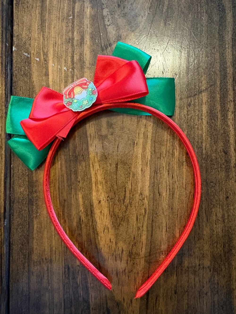 Festive Bell Headband
